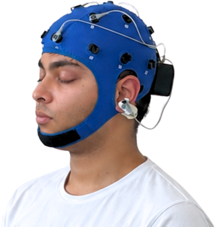 MARG Research and Meditation Session