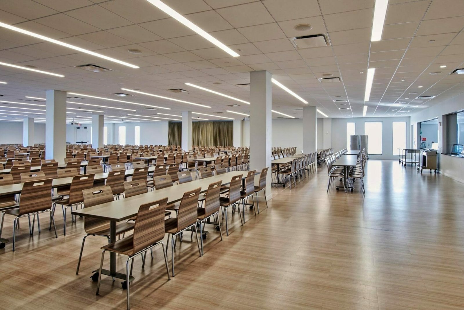 Center Dining Hall