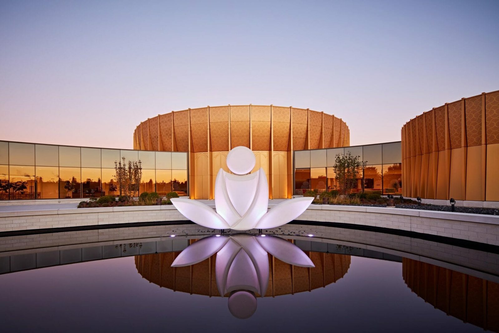 Reflecting Pool