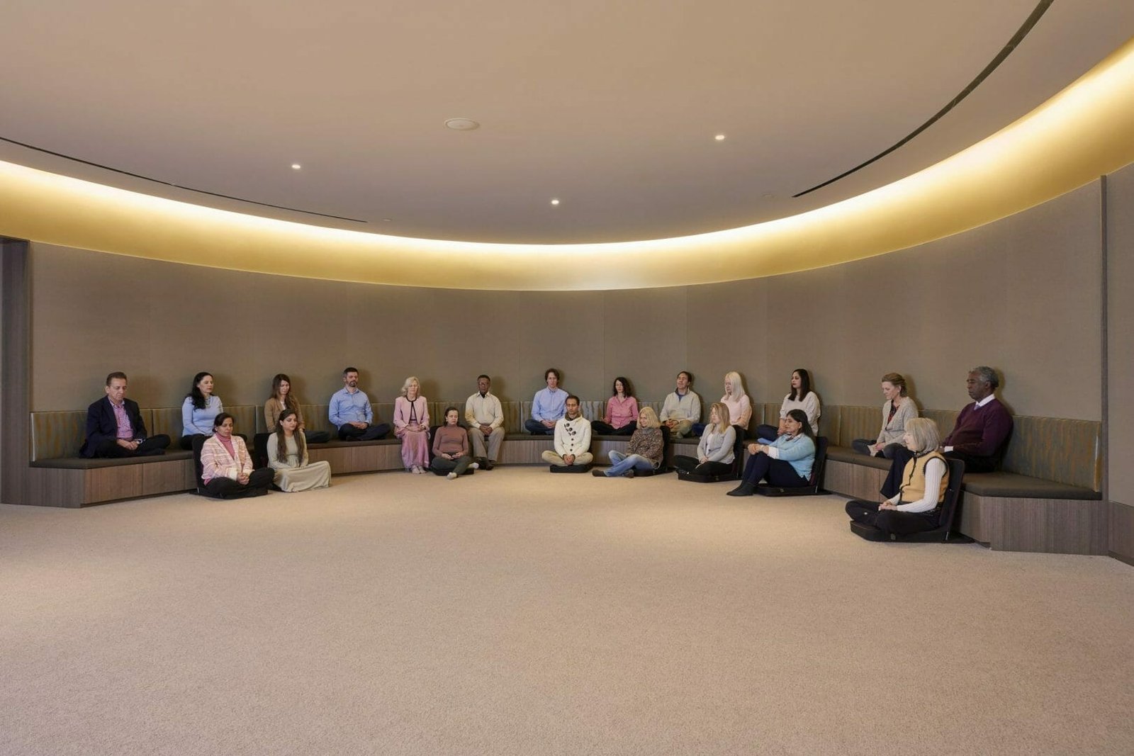 Meditation Sanctuary