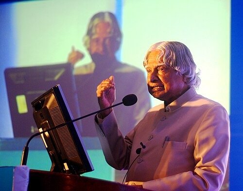 Dr. A. P. J. Abdul Kalam