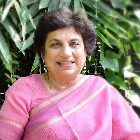 Prof. Kiran Walia