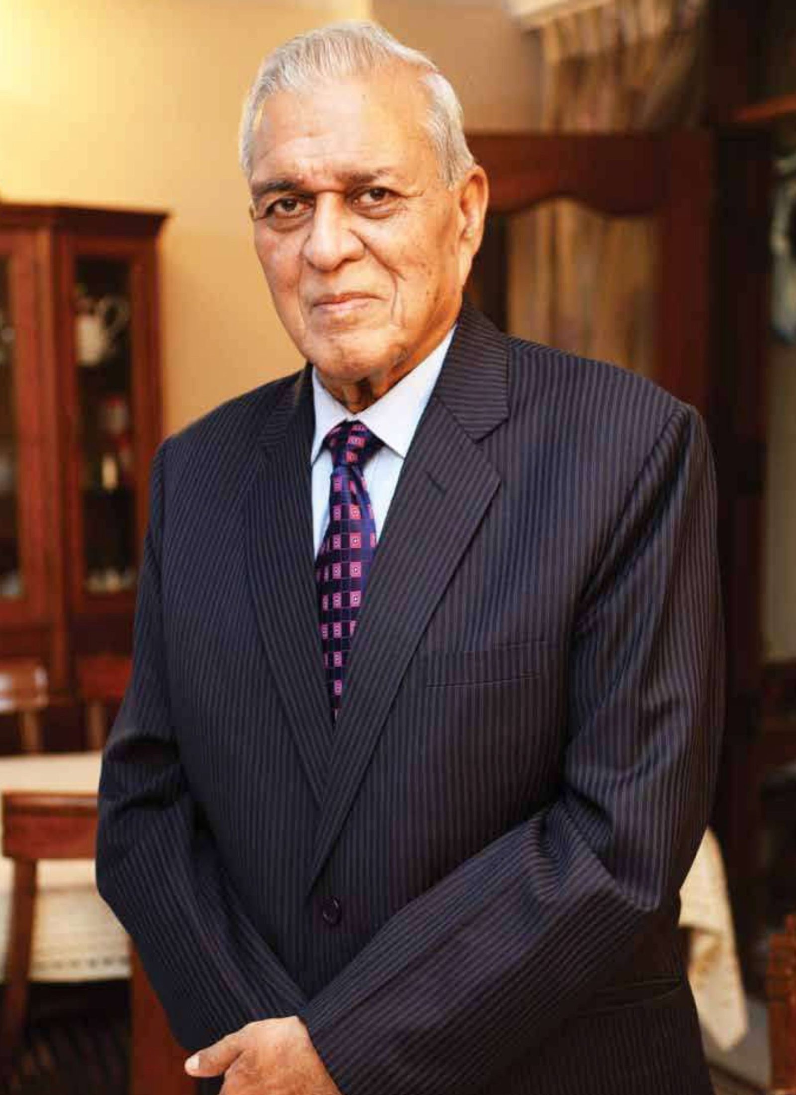 Prof. K. K. Aggarwal