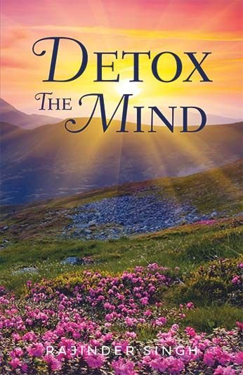 Detox the Mind Book Cover