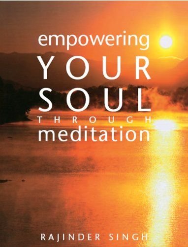 Empowering Your Soul through Meditation Cover