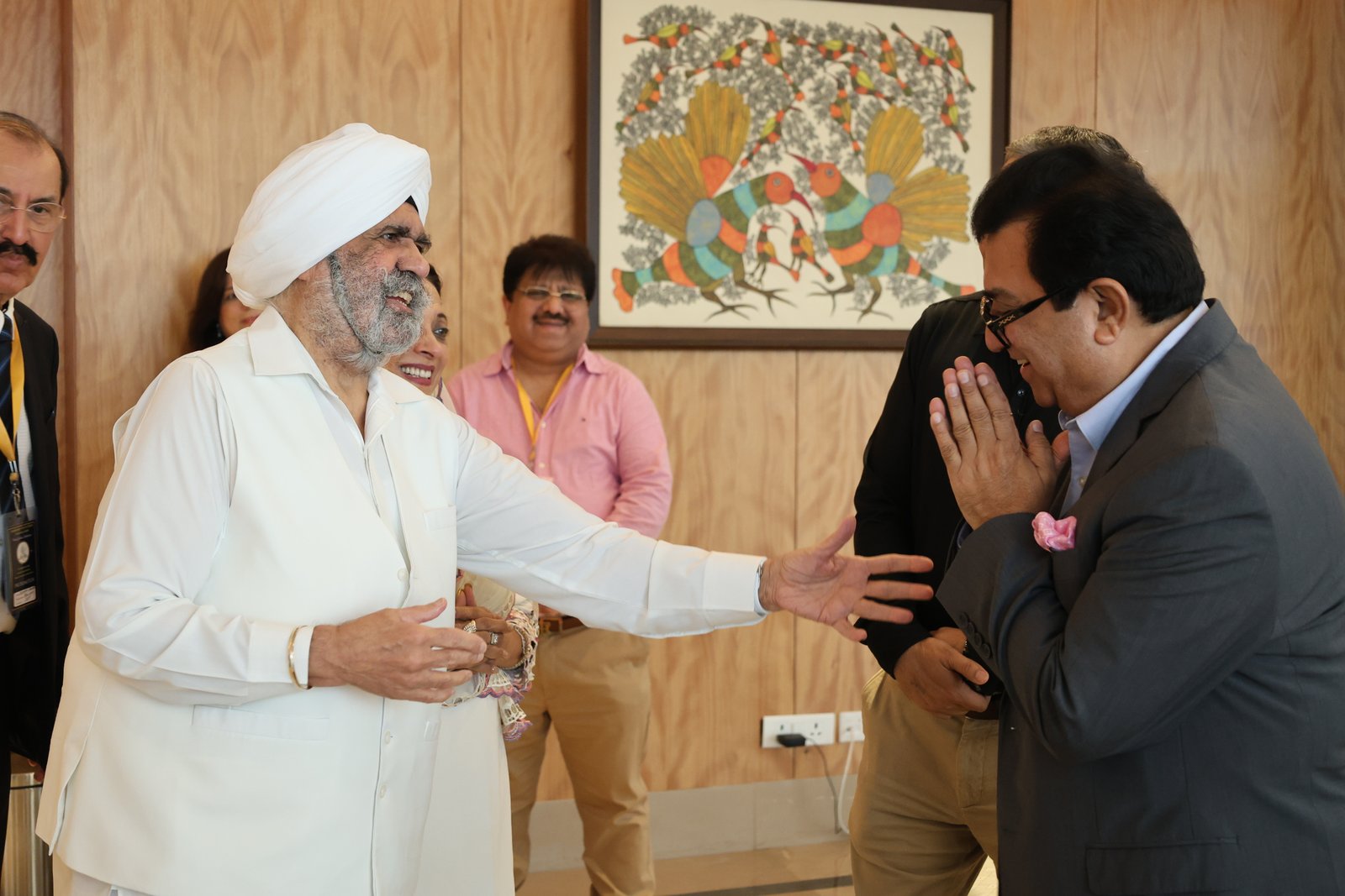Sant Rajinder Singh Ji Maharaj - Science Meets Spirit