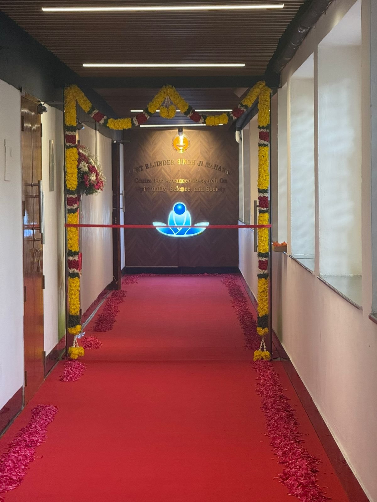 Inauguration - Centre for Advanced Research