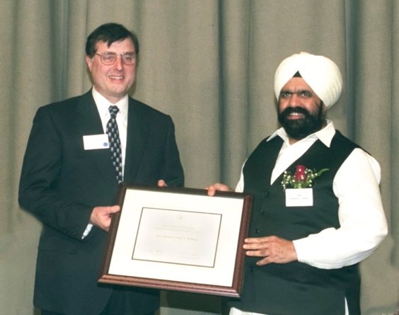 IIT Chicago Distinguished Leadership Award