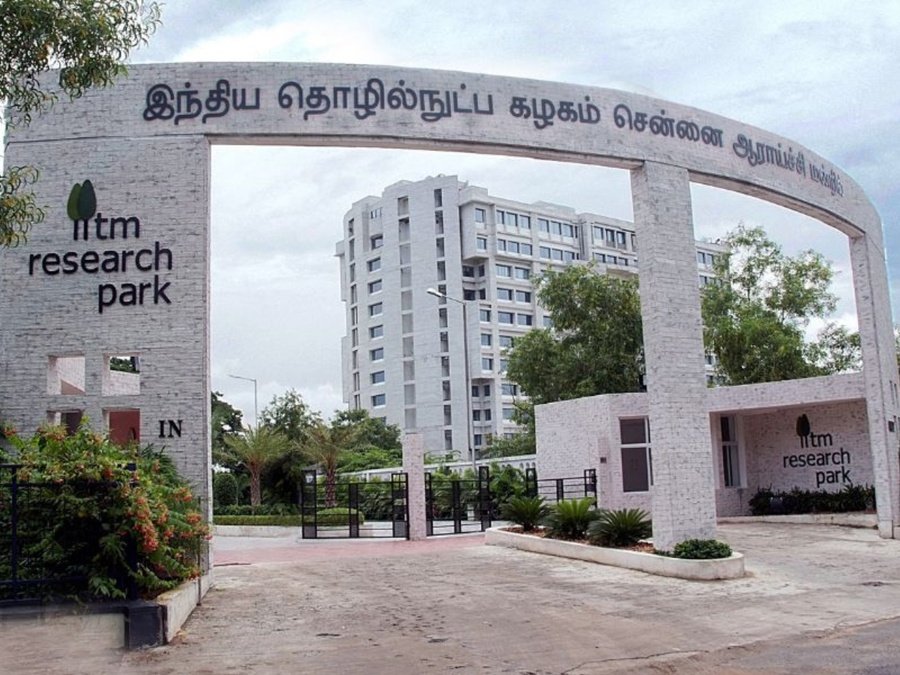 Indian Institute of Technology Madras (IIT Madras)