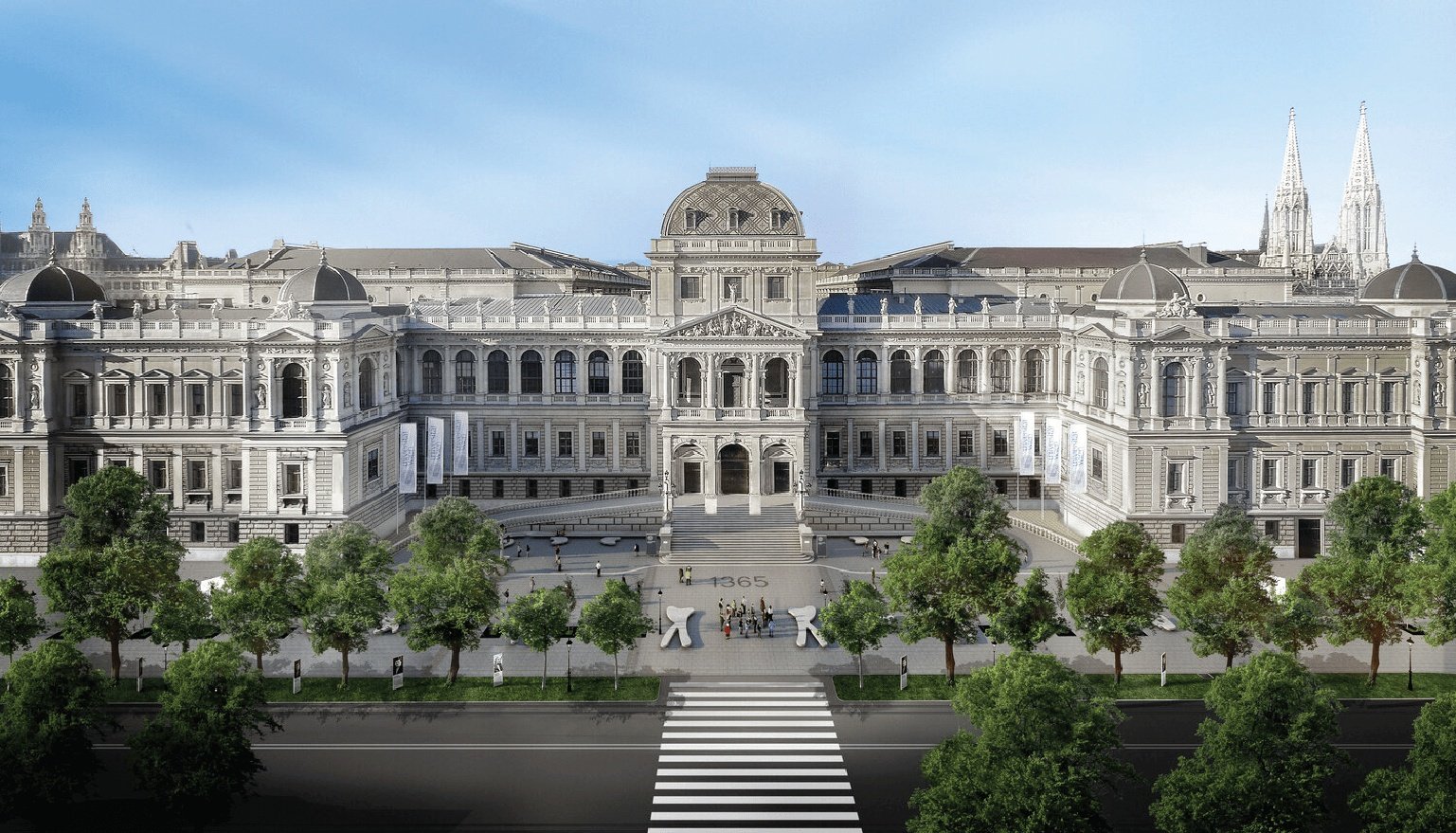 University of Vienna Campus Session