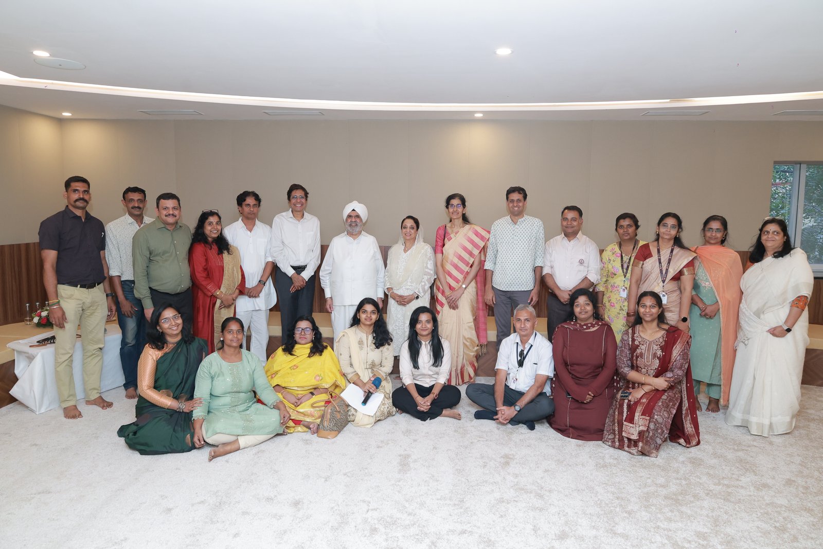 Leadership & Calm