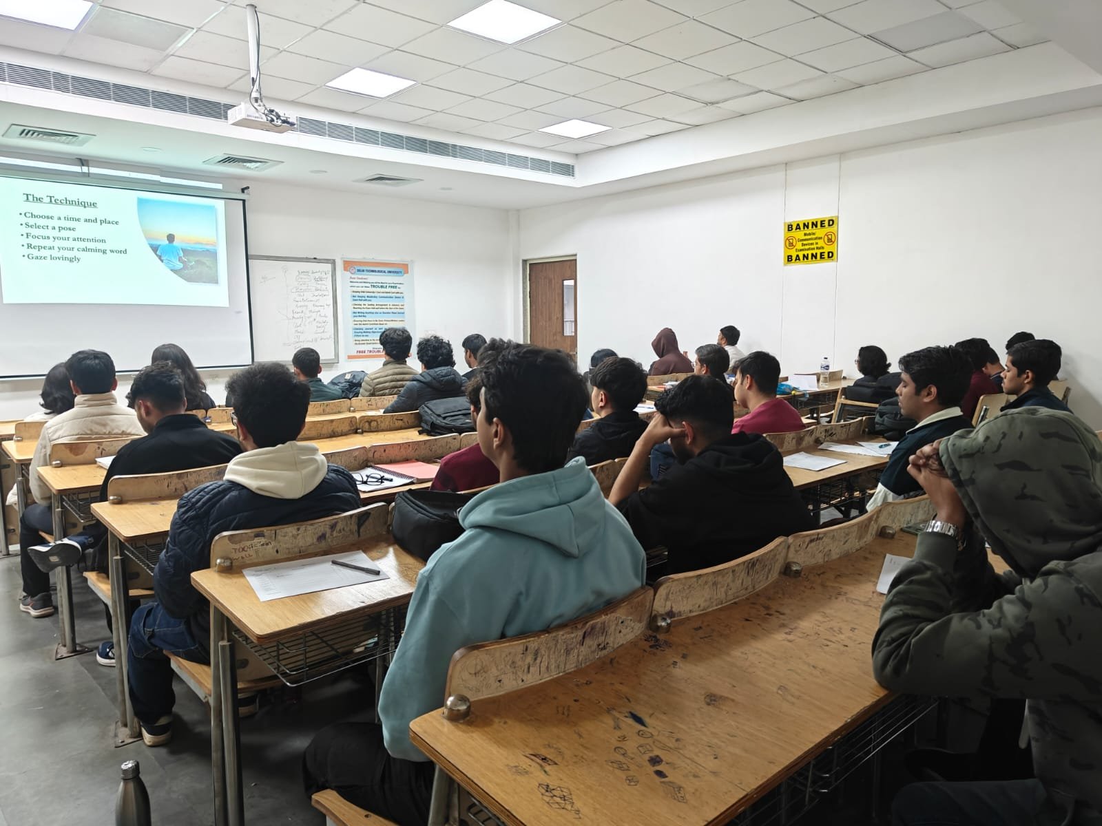 Interactive Campus Session