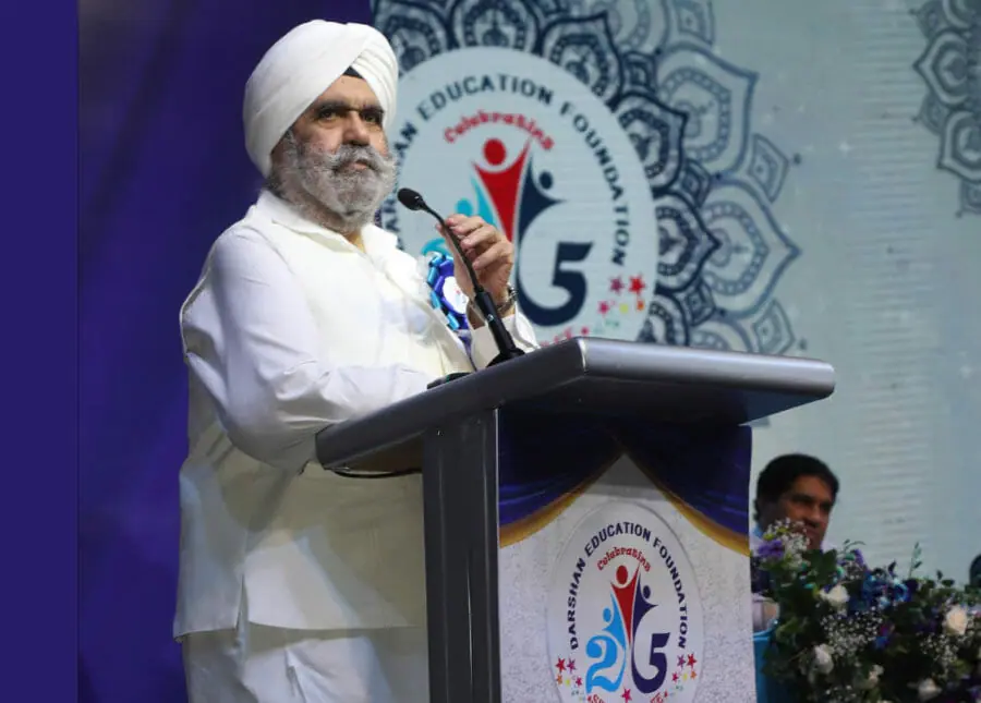 Darshan Academies reach 25-year milestone in holistic education