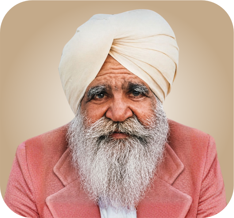 Sant Darshan Singh Ji Maharaj