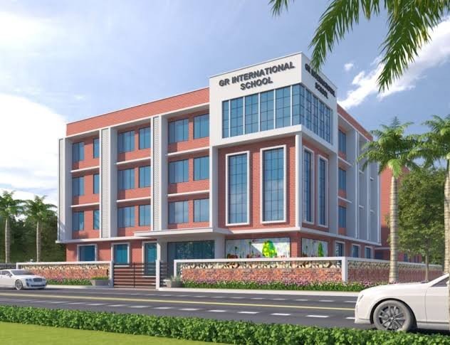 GR International School