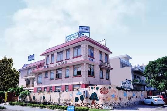 I-Discovery Pre-School