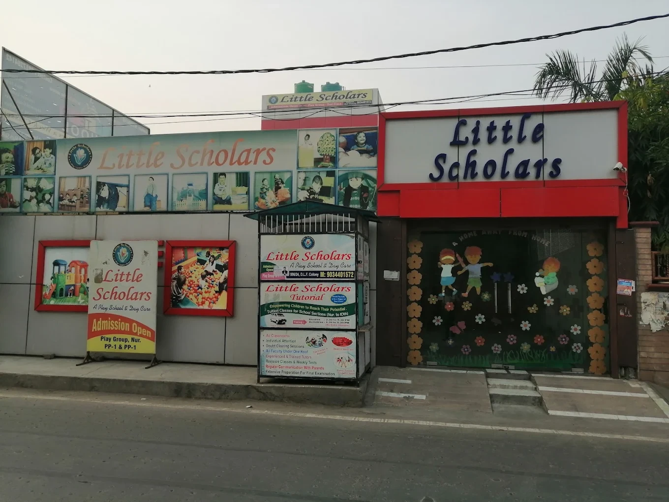 Little Scholar School