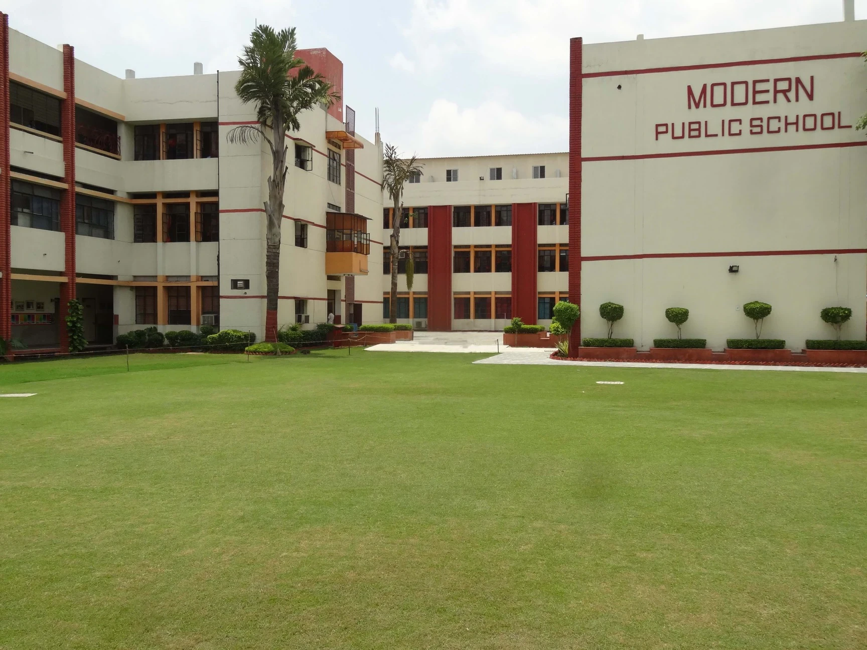 Modern Public School