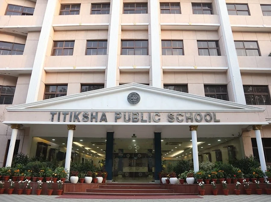 Titiksha Junior School
