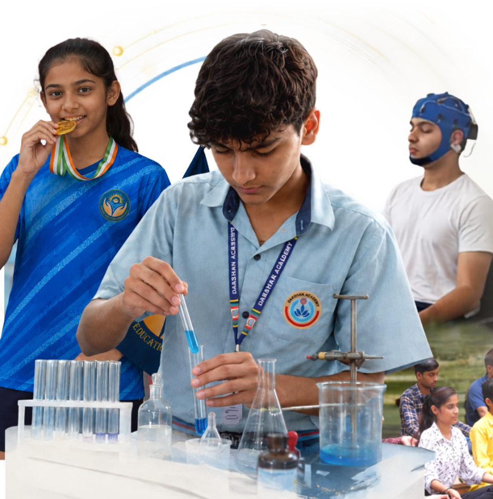 Darshan Students