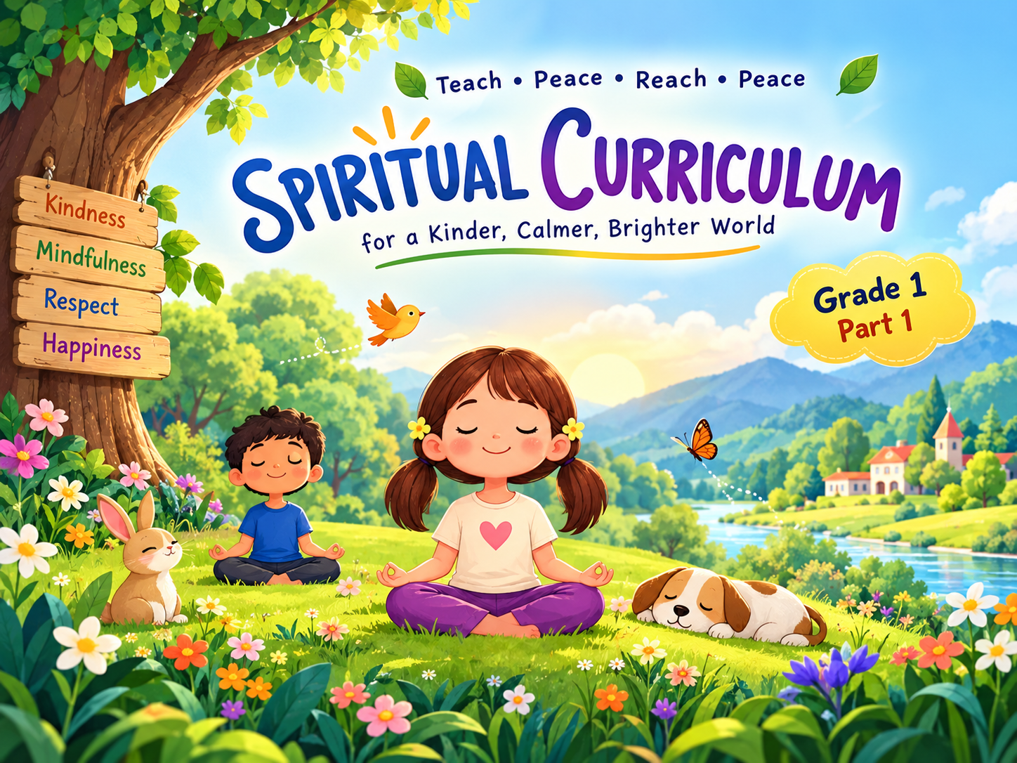 Curriculum Books